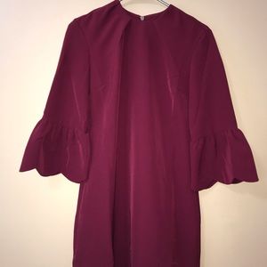 Lauren James Mallory dress NWT